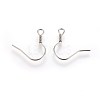 Stainless Steel Earring Hooks X-STAS-E009-2-2