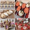 Reusable Acrylic Cakesicle Sticks DIY-PH0027-95-6