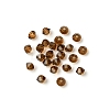Preciosa&reg Crystal Beads X-PRC-BA3-10220-4