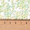6/0 Glass Seed Beads SEED-M012-01A-04-4