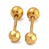 304 Stainless Steel Cartilage Earrings EJEW-B066-01I-G-1