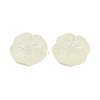 Frosted Transparent Acrylic Beads X1-OACR-P029-19B-03-3