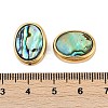 Natural Paua Shell Beads SSHEL-M024-03B-G-3