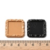 Opaque Resin Cabochon Settings RESI-G118-02A-3