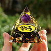 Orgonite Pyramid Resin Energy Generators PW-WG74572-02-1