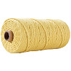 Cotton String Threads for Crafts Knitting Making KNIT-PW0001-01-07-1