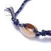 Braided Bracelets BJEW-JB05060-5