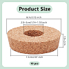 Cork Bottle Stoppers AJEW-WH0348-539B-2