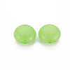 Imitation Jelly Acrylic Beads MACR-S373-86-E06-2