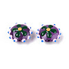 Handmade Lampwork Beads LAMP-T023-25B-3