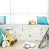 PVC Wall Stickers DIY-WH0228-384-4