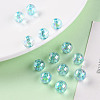 Transparent Acrylic Beads MACR-S370-B10mm-755-6