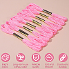 Cotton Crochet Threads OCOR-CY0004-39A-3