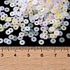 Frosted PVC Beads PL-G001-01-3