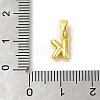 Rack Plating Brass Charms KK-C053-04G-K-3
