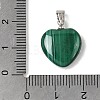 Gemstone Pendants X-MALA-24X15-4