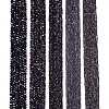 Electroplate Glass Beads Strands EGLA-A044-T3mm-B15-2