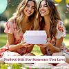 Foldable Rectangle Paper Storage Gift Cases CON-TAC0019-001C-10