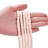 Handmade Polymer Clay Beads Strands CLAY-N008-008-13-6