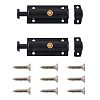 304 Stainless Steel Spring Locks Set SW-TAC0001-22A-EB-2