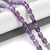 Natural Amethyst Beads Strands G-I369-B10-01-2