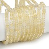 Watermelon Stone Glass Beads Strands G-U026-B03-4mm-2