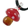 Handmade Lampwork Pendants X-DA134J-2