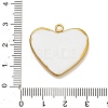 Printed Porcelain Pendants STAS-C183-03A-03-3