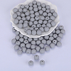 Round Silicone Focal Beads SI-JX0046A-99-1