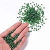 6/0 Glass Seed Beads SEED-A006-4mm-107-4