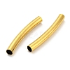 304 Stainless Steel Tube Beads STAS-B047-27E-G-2