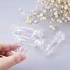 Transparent Small Plastic Bottles MRMJ-BC0001-08-5