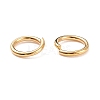304 Stainless Steel Open Jump Rings LS-STAS-G098-01G-2