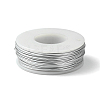 Matte Round Aluminum Wire X-AW-G001-M-0.8mm-01-1