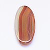 Natural Red Agate/Carnelian Cabochon G-K179-01-3