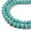 Opaque Glass Beads Stands EGLA-A035-P4mm-D12-3