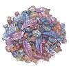 100g Plating Acrylic Beads KY-CJ0001-61-3