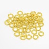 Alloy Round Rings X-PALLOY-H039-G-1