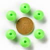 Opaque Acrylic Beads X-MACR-S370-C12mm-A30-3