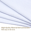 3Pcs Linen Cross Stitch Fabric DIY-DC0003-81B-4
