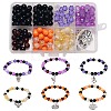 SUNNYCLUE Halloween Bracelet Making Kit DIY-SC0021-87-1