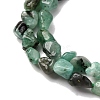 Natural Emerald Beads Strands X-G-I389-A41-4