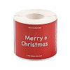 200Pcs Christmas Theme Paper Self-Adhesive Stickers DIY-M070-02A-2
