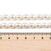 Natural Cultured Freshwater Pearl Beads Strands PEAR-I007-01D-03A-5