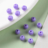 Opaque Acrylic Beads X-MACR-S370-C6mm-A32-6