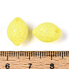 Opaque Acrylic Beads SACR-T017-56A-3