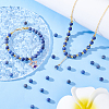 3 Strands Natural Sodalite Beads Strands G-OC0005-07-5