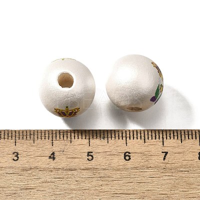 Printed Natural Wood WOOD-D288-14-1