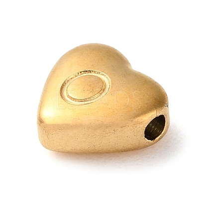 201 Stainless Steel Beads LS-STAS-M335-01O-G-1