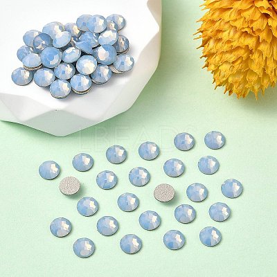 Preciosa&reg MAXIMA Crystal No Hotfix Flatback Stones Y-PRC-NSS6-31110-1